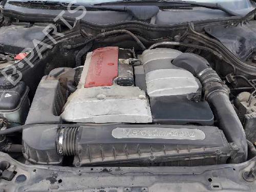 Steering column stalk MERCEDES-BENZ C-CLASS Coupe (CL203)  | BP12653884I23 