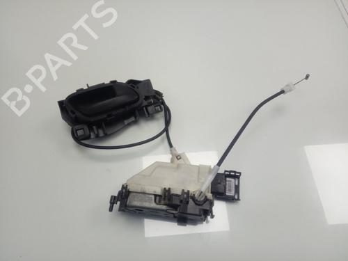 Used Front right lock PEUGEOT PARTNER Tepee [2008-2025]  16643241