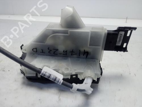 Rear right lock OPEL CORSA F (P2JO)  | BP15231670C99 