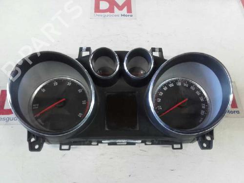 Instrument cluster OPEL MOKKA / MOKKA X (J13)  | BP12935411C47 