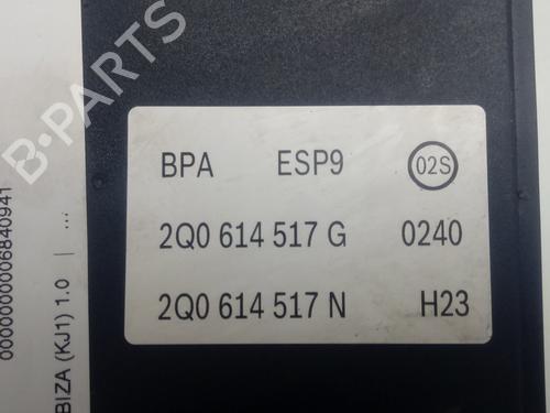 ABS pump SEAT IBIZA V (KJ1, KJG)  | BP17482264M43 
