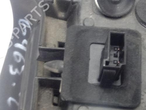 Tailgate handle OPEL CORSA F (P2JO)  | BP17590030C132 