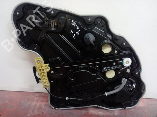 Rudehejsemekanisme venstre bagtil JEEP COMPASS (MP, M6, MV, M7)  | BP13479292C24 