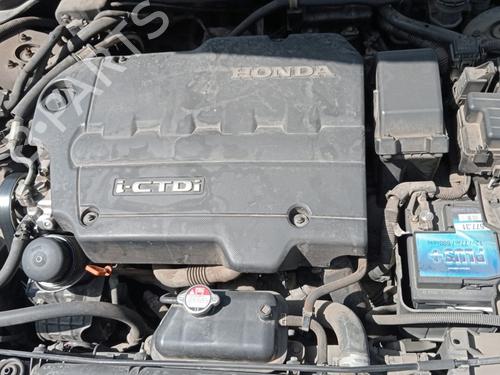 Drivaksel fortil Højre HONDA ACCORD VII (CL, CN) 2.2 i-CTDi (CN1) | BP16289834M39 
