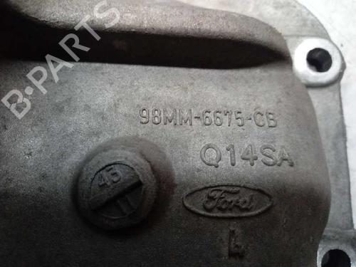 Oil sump FORD FIESTA VI (CB1, CCN) 1.4 | BP16857922M115 