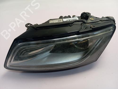 Used Left headlight AUDI Q5 (8RB) 2.0 TDI (150 hp) 26699784