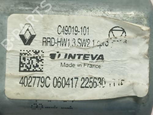 Rear right window mechanism RENAULT MEGANE IV Hatchback (B9A/M/N_) 1.5 dCi 90 (B9A1) | BP37238862C25 - Image 2