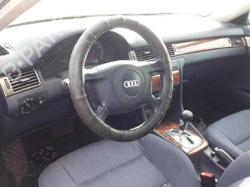 Engine control unit (ECU) AUDI A6 C5 (4B2, 4B4) 2.5 TDI | BP12654063M57 