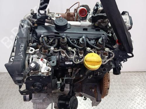 Motor RENAULT KANGOO / GRAND KANGOO II (KW0/1_) [2008-2025]  25925753