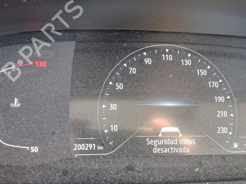 Engine RENAULT MEGANE IV Grandtour (K9A/M/N_)  | BP22788452M1 