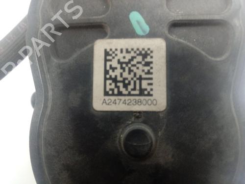 Right rear brake caliper MERCEDES-BENZ A-CLASS Saloon (V177)  | BP17239309M106 