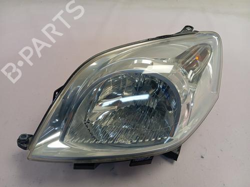 Used Left headlight CITROËN NEMO Box Body/MPV (AA_) [2008-2025]  30913905