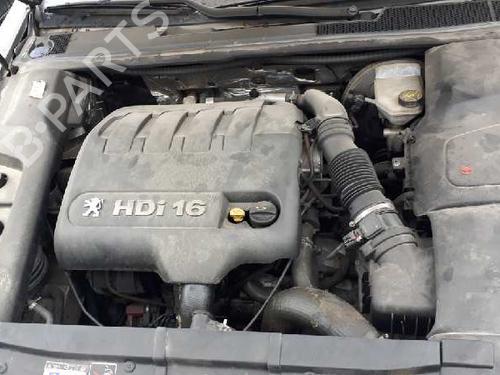 Engine control unit (ECU) PEUGEOT 607 (9D, 9U)  | BP16442877M57 