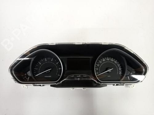 Used Instrument cluster PEUGEOT 208 I (CA_, CC_) [2012-2021]  21807090
