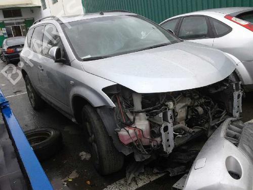 Starter NISSAN MURANO I (Z50)  | BP12633542M8 