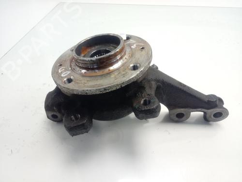 Right front steering knuckle OPEL CORSA F (P2JO)  | BP16710802M26 