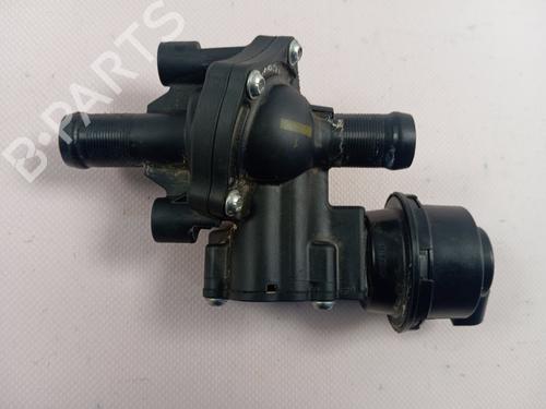 Used Thermostat housing Thermostat housing DACIA DUSTER (HM_) 1.3 TCe 130 4x4 (HMMF) (131 hp) 40103852 40103852