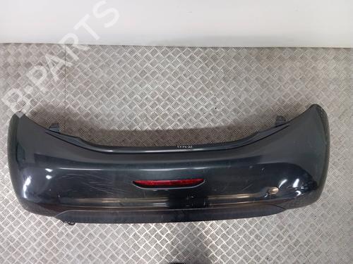 Rear bumper PEUGEOT 208 I (CA_, CC_)  | BP19155819C8