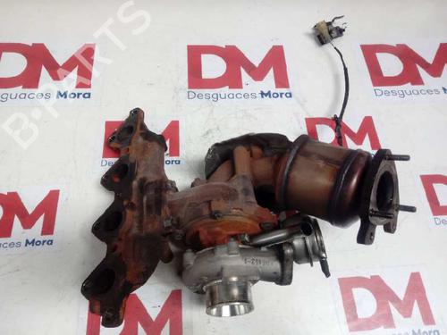 Turbocharger/Supercharger OPEL ASTRA J (P10) 1.7 CDTI (68) | BP16720481M71 