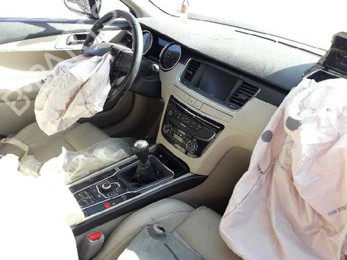 Engine PEUGEOT 508 SW I (8E_)  | BP12648808M1 