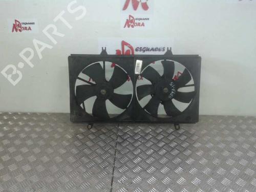 Used Radiator fan TOYOTA COROLLA Compact (_E11_) [1997-2002]  12843462