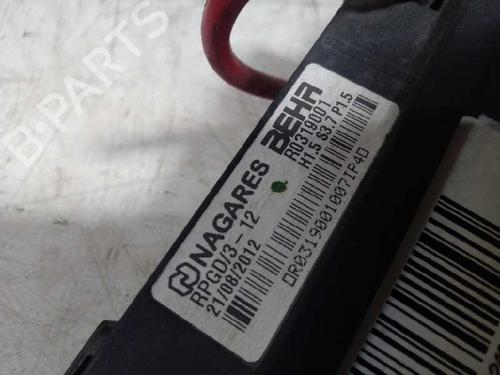 Heater resistor CHEVROLET ORLANDO (J309) 2.0 D | BP12836318M108 