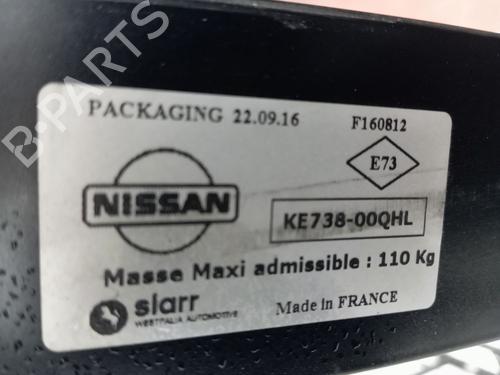 Tagræling NISSAN PRIMASTAR Van (X83) | BP35803079C65 - Image 3