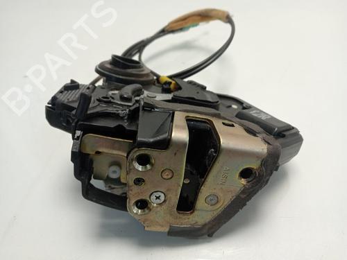 Rear right lock TOYOTA COROLLA Verso (ZER_, ZZE12_, R1_)  | BP17482175C99 