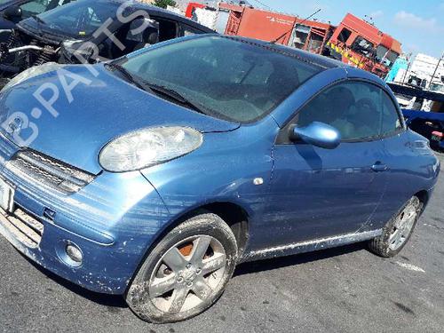 Front left lock NISSAN MICRA III (K12)  | BP22747762C98 