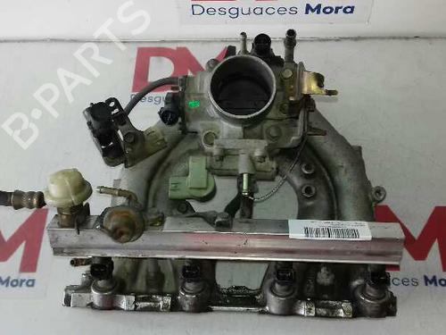 Used Intake manifold HONDA HR-V (GH_) 1.6 16V (GH1, GH3) (105 hp) 12649023