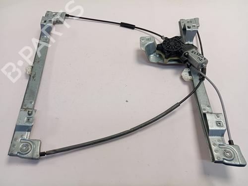 Used Front left window mechanism RENAULT KANGOO / GRAND KANGOO II (KW0/1_) [2008-2025]  25856250