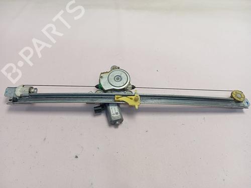 Front left window mechanism NISSAN PRIMASTAR Bus (X83) | BP31157585C22