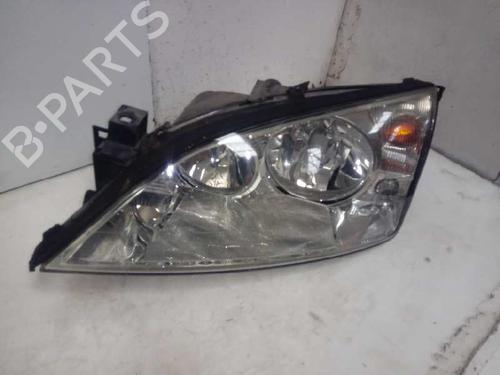 Left headlight FORD MONDEO III (B5Y)  | BP16456009C28 