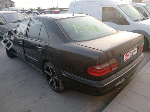 Left tailgate light MERCEDES-BENZ E-CLASS (W210) E 270 CDI (210.016) | BP38772481C79 - Image 7