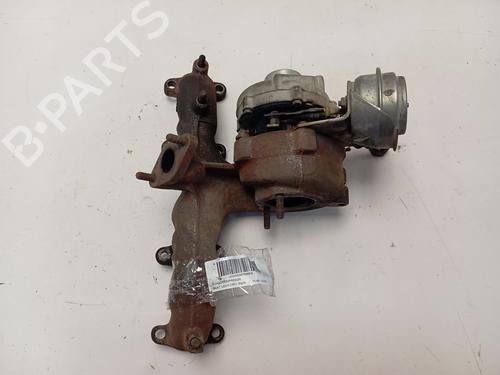 Turbolader/Kompressor SEAT LEON (1M1) [1999-2006]  30373875