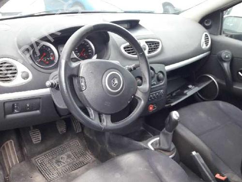 Right rear window motor RENAULT CLIO III (BR0/1, CR0/1)  | BP12837715E22 