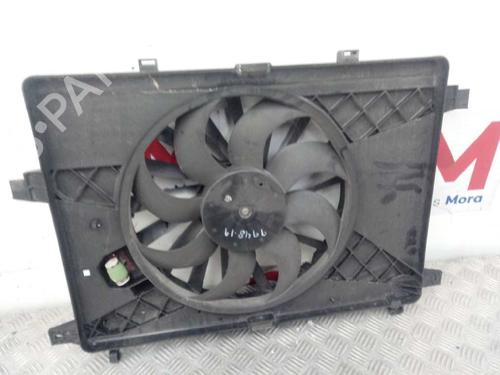 Radiator fan ALFA ROMEO 159 (939_)  | BP12658052M35 