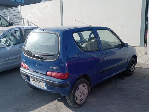Højre forlygte FIAT SEICENTO / 600 (187_) 1.1 (187AXB, 187AXB1A, 187AXC1A02) | BP26565495C29 