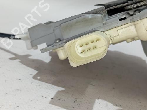 Rear right lock VW PASSAT B6 (3C2)  | BP27567121C99 