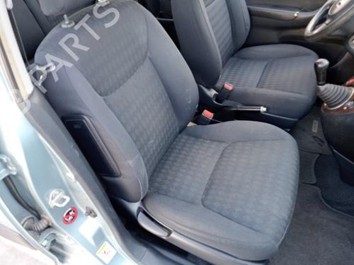 Right front steering knuckle HONDA CIVIC VII Hatchback (EU, EP, EV) 1.6 i (EP2, EU8, EU6) | BP27616935M26