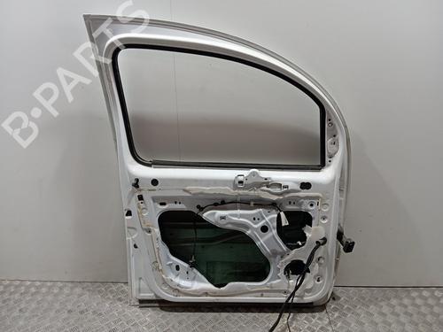 Left front door RENAULT KANGOO BE BOP (KW0/1_) 1.5 dCi 75 | BP29606406C2 