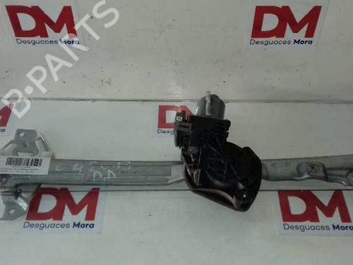 Used Front right window mechanism Front right window mechanism CITROËN C4 I (LC_) 1.6 HDi (90 hp) 40103041 40103041