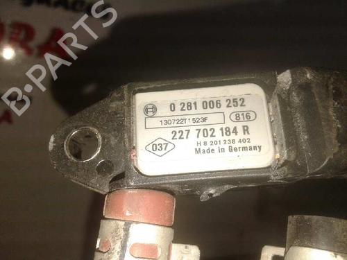 Particulate filter NISSAN JUKE (F15) 1.5 dCi | BP12636953M81 