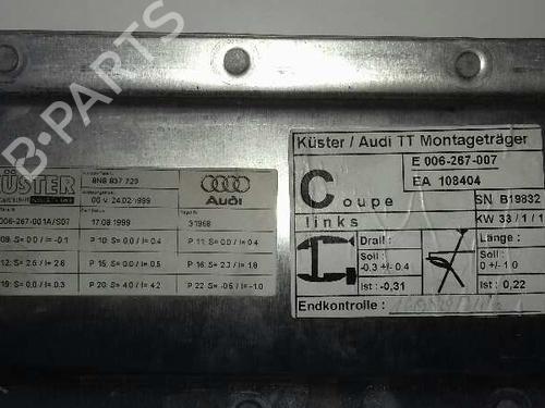Front right window mechanism AUDI TT (8N3) 1.8 T quattro | BP12642711C23 