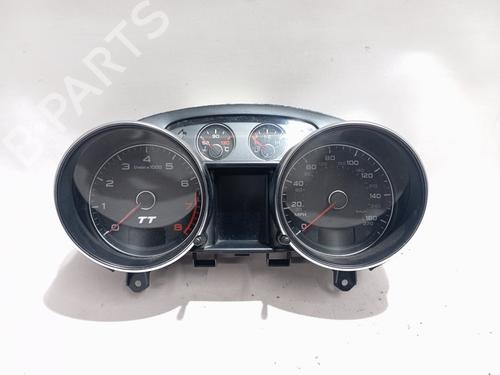 Used Instrument cluster Instrument cluster AUDI TT (8J3) [2006-2015] 34055758 34055758