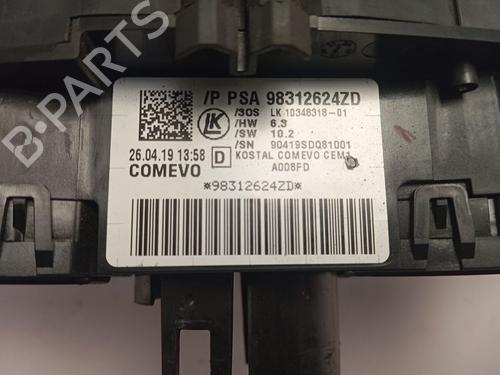 Squib airbag CITROËN BERLINGO (ER_, EC_)  | BP30566481C102 