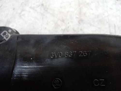 Left front suspension arm SKODA SUPERB III (3V3) 2.0 TDI | BP16996367M12