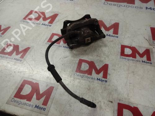 Used Right front brake caliper MERCEDES-BENZ A-CLASS (W176) A 200 CDI / d (176.008) (136 hp) 12672112