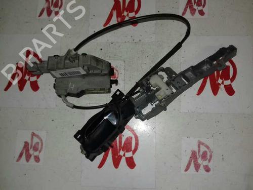 Used Rear left lock PEUGEOT 407 (6D_) [2004-2011]  12635389