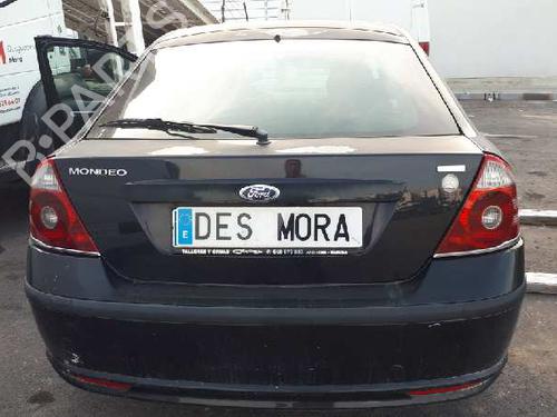 Right rear door FORD MONDEO III (B5Y)  | BP12658699C5 